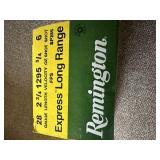 28 Gauge Remington Shells