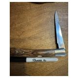 Water folding knife