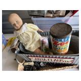 Vintage toys lot