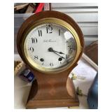 Seth Thomas clock w/key