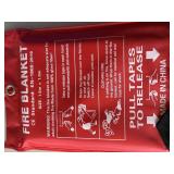 Emergency Fire Blanket
