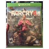 XBOX Farcry video game