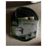 50ft Heavy duty extension cord