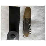 Bombay Dry Gin Utility knife