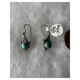 Sterling ladies earrings