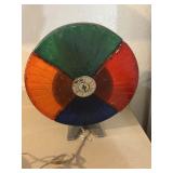 Christmas tree Color wheel
