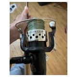 Guide Gear reel and rod