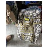 Camo bag