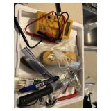 Misc handtools