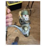 Quantum reel w/rod