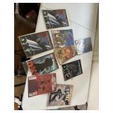 Misc Comic books