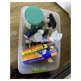 Misc cleaning supplies