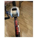 Ugly stick Rod and reel