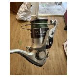 Pfluger Trio reel w/rod