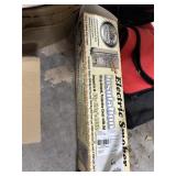 electric Smoker insulation