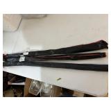 Lot of 3 Fishing rods