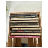Misc musical CD's