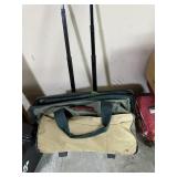 Storehouse rolling bag