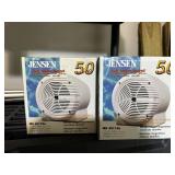 Jensen Salt water tested