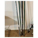 MIsc Fishing rods