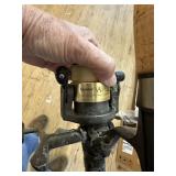 Quantum reel w/rod