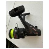 Silstar fishing reel