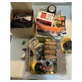 MIsc fishing, garage etc lot