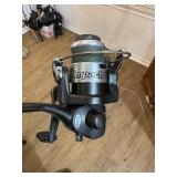 Impact Avoce fishing  reel w/rod