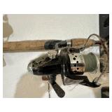 Guide Gear reel and rod