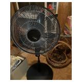 Large Lasko floor fan