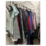 Misc contents of Master closet