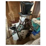 4ft Snowman