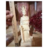 Asian Alabaster  figurine