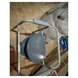 Potty chair