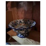 Large Glazed bowl
