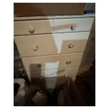 Antique Wooden chest of drawers