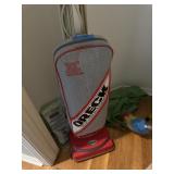 Oreck vacuum