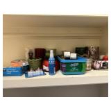 MIsc contents of laundry room
