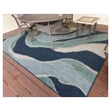 Outdoor rug