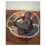Glazed bowl