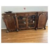Karges French Provincial Louis XV sideboard?
