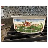 Villeroy and Boch dish