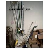 MIsc cleaning hand tools