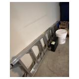Werner Alum 8ft ladder