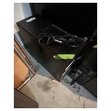 Computer and Vizio Monitors