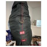 Tree Keeper bag and Christmas tree