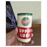 Cosden Upper Lube can