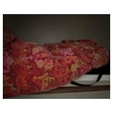 Vintage bedspread