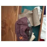 Vintage Brownie scout items