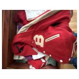 Vintage Letter jacket